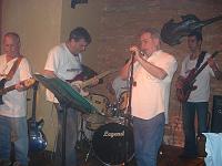 Haifa 06 - Cobi's downtown gig